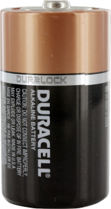 Battery Duracell PNG-12013